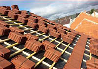 Rénover sa toiture à Bichancourt